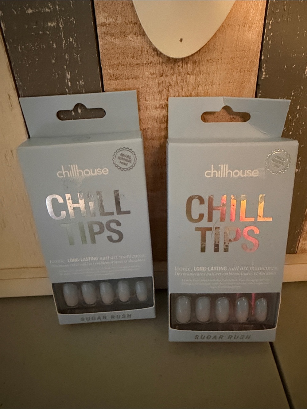 ChillHouse chill tips Sugar Rush Press-On Nails